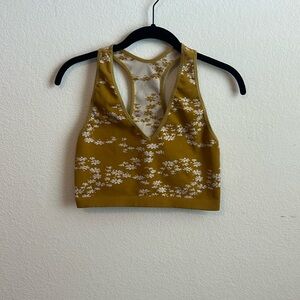 ⭐️Free People Movement Racerback bralette